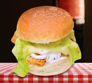 Veg Zinger Burger