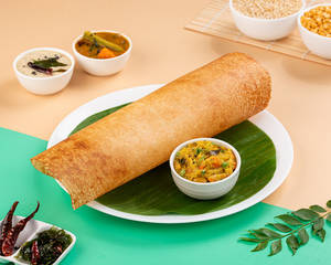 Paper Masala Dosa