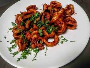 Squid Fry