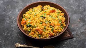 Veg Pulav