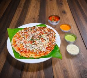Masala Uthappam