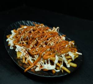 Devil Chicken Fries