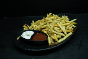 Salt Red Pepper Fries