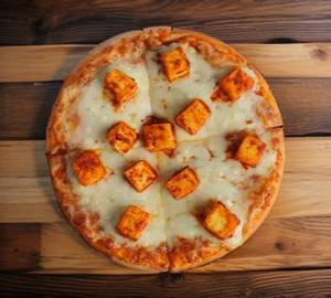 Paneer Tandoori Pizza