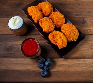 Chicken Kurkure Momo