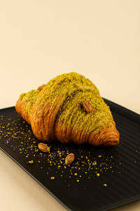 Pistachio Croissant