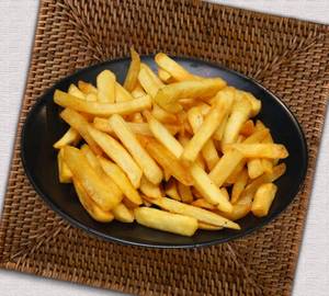 Masala Fries Jain