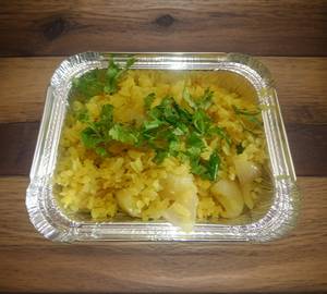 Aloo Poha