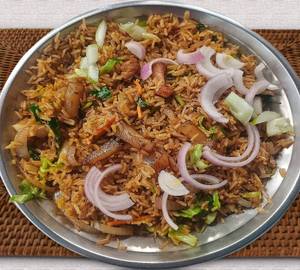 Pork Fried Rice