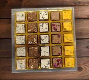 Handmade Chocolate Box (25Pc)