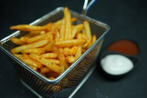 Peri Peri Fries