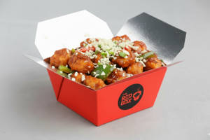 Chilli Garlic Chicken