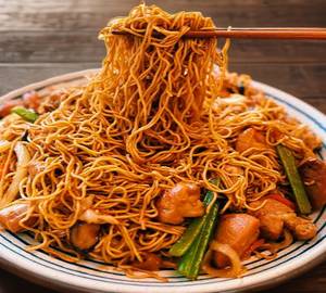 Chicken Chow Mein