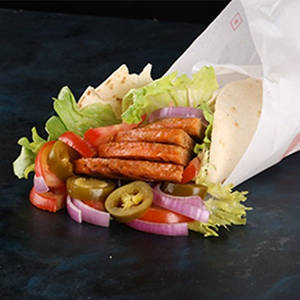 Tandoori Wrap @129