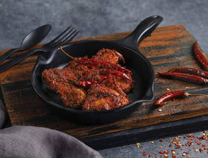 Guntur Chicken Roast (150 Gms)