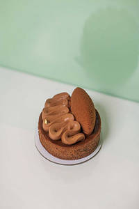 Salted Caramel Tart