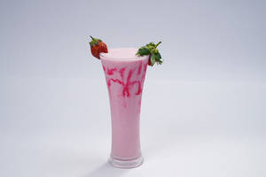 Strawberry Milkshake