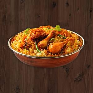 Chicken Dum Biryani
