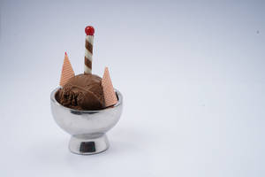 Chocolate Ice Cream