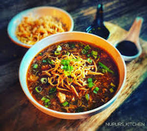 Chicken Hot And Soup                                                                                         