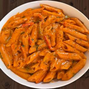Makhani sauce pasta