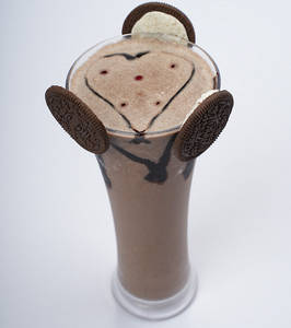 Oreo Milkshake