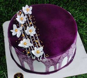 Blueberry cake [500g]