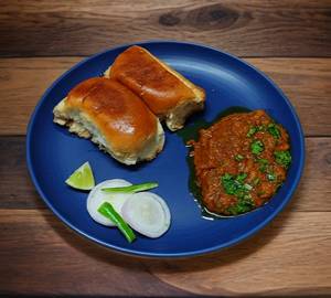 Pav bhaji