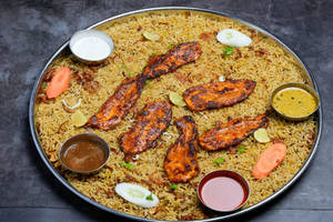 Chicken Steak Grill Mandi