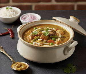 Veg Kolahpuri
