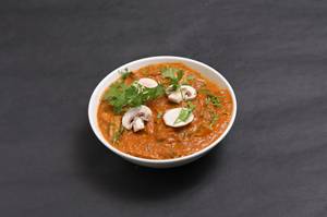 Baby Corn Mushroom Masala