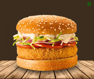 Crispy Veg Burger