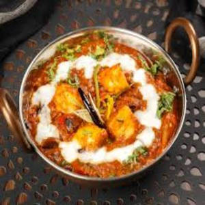 Masala Soya Chaap Gravy