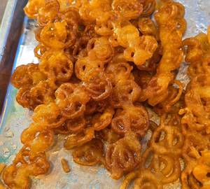 Jalebi(250 Gram)