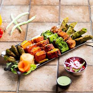 Assorted Tikka Platter