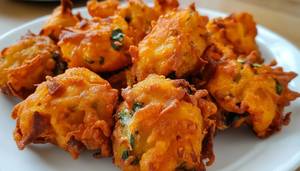 Veg pakoda
