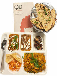 Non-veg Deluxe Thali