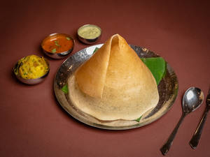 Plain Dosa