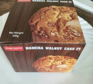 Walnut cake 350gm