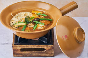 Assorted Mix Seafood Noodles