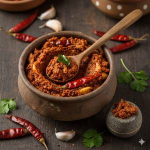 Lasuni Chutney