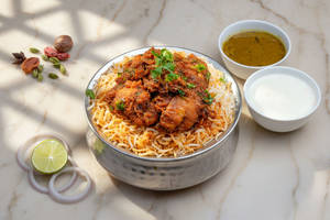 Fish Biryani