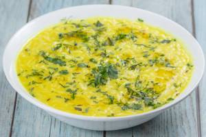 Masala Dal Khichdi