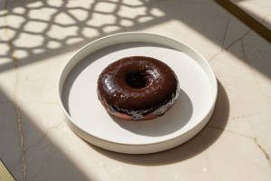 Chocolate Donut