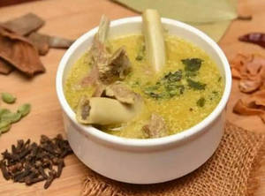 Mutton Marag Soup With Piece