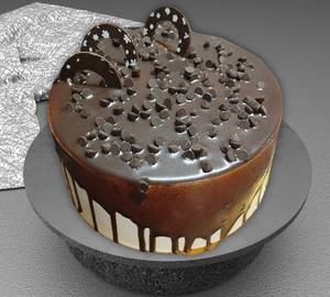 Choco Chips Cake