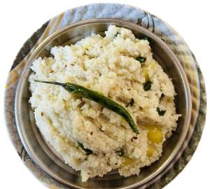 Upwas Special Aloo Bhagar [Full]