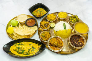 Maharaja Thali