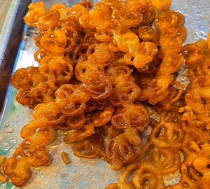 Jalebi(100 gram)