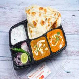 Chicken Thali